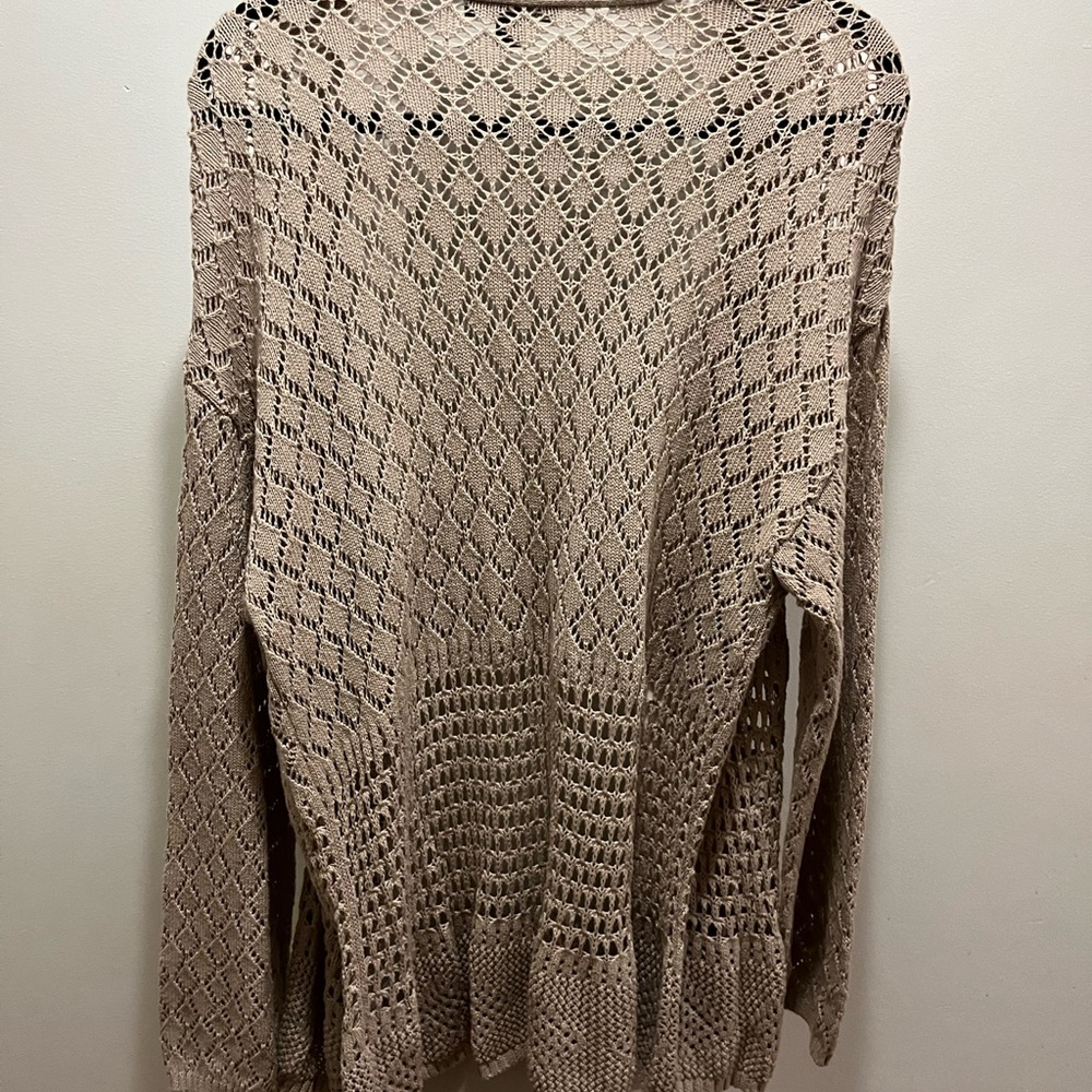 INC Cardigan - Picture 3 of 3